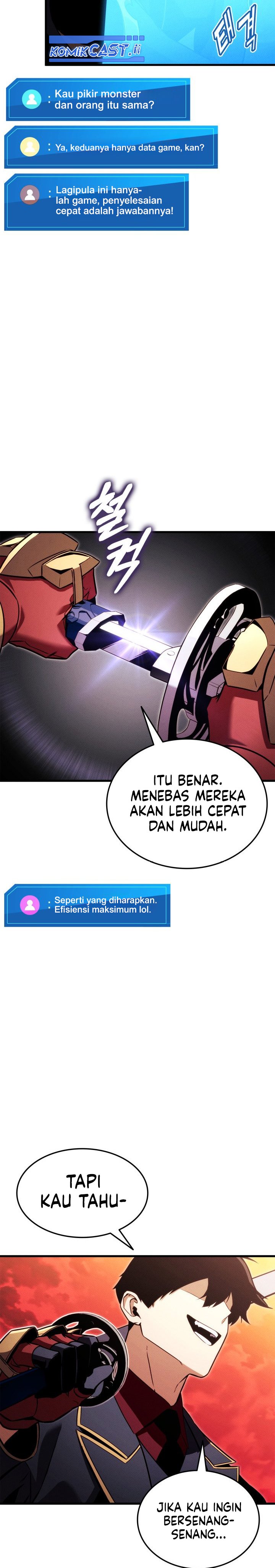 Ranker’s Return (Remake) Chapter 204 Gambar 8