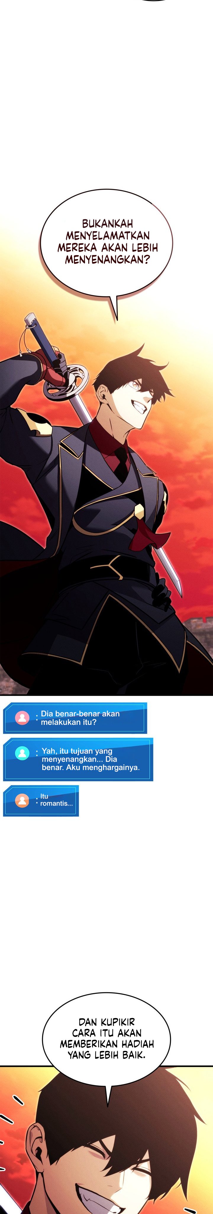 Ranker’s Return (Remake) Chapter 204 Gambar 9