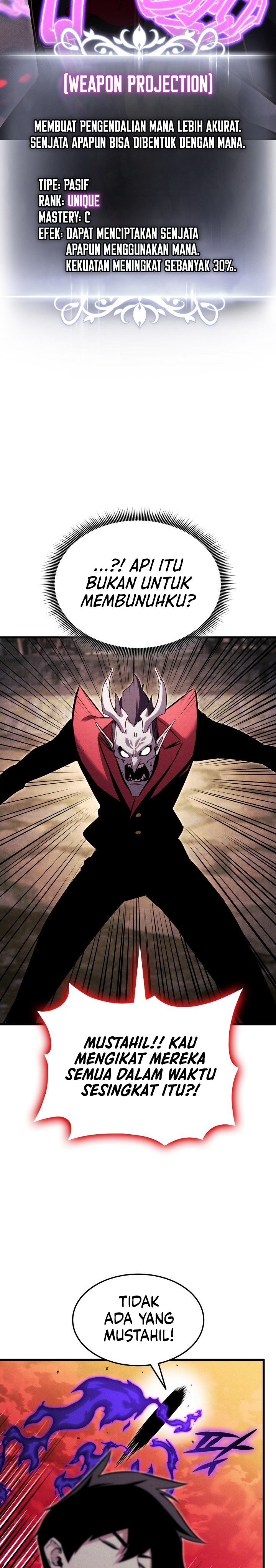 Ranker’s Return (Remake) Chapter 204 Gambar 17