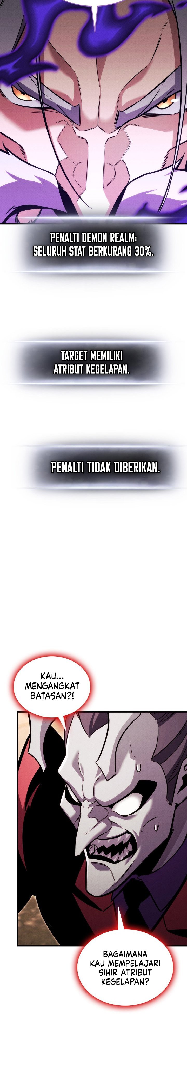 Ranker’s Return (Remake) Chapter 204 Gambar 19