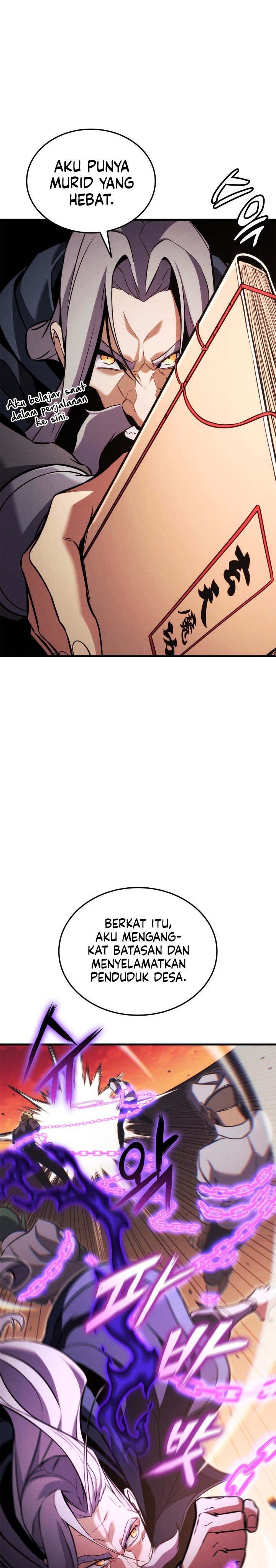 Ranker’s Return (Remake) Chapter 204 Gambar 20
