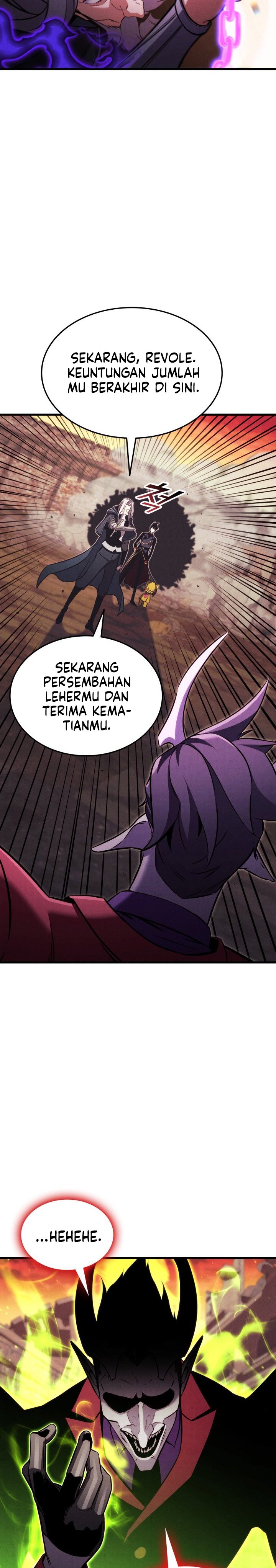 Ranker’s Return (Remake) Chapter 204 Gambar 21