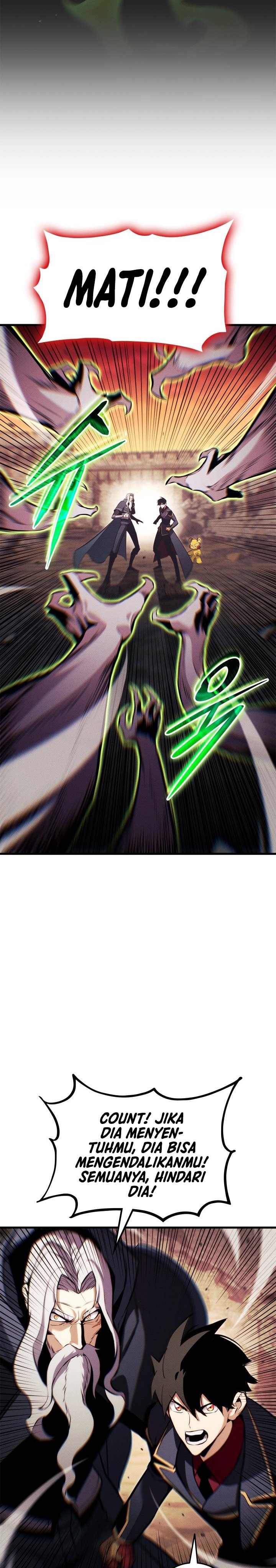 Ranker’s Return (Remake) Chapter 204 Gambar 24