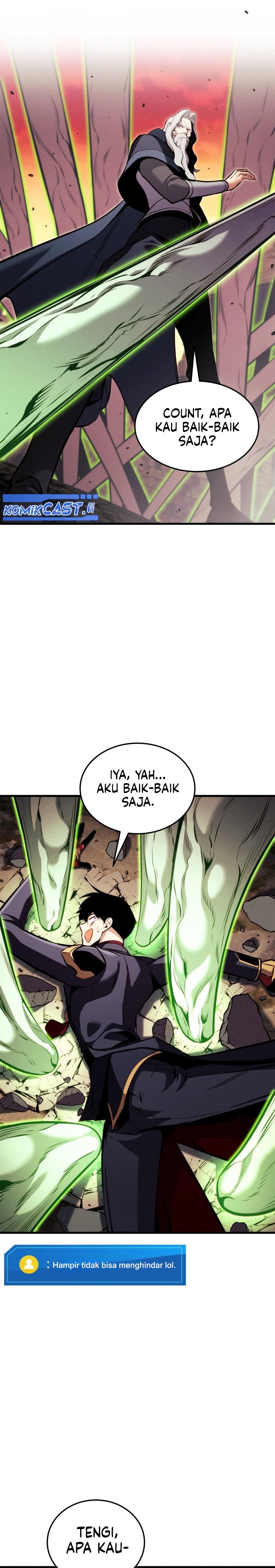 Ranker’s Return (Remake) Chapter 204 Gambar 26