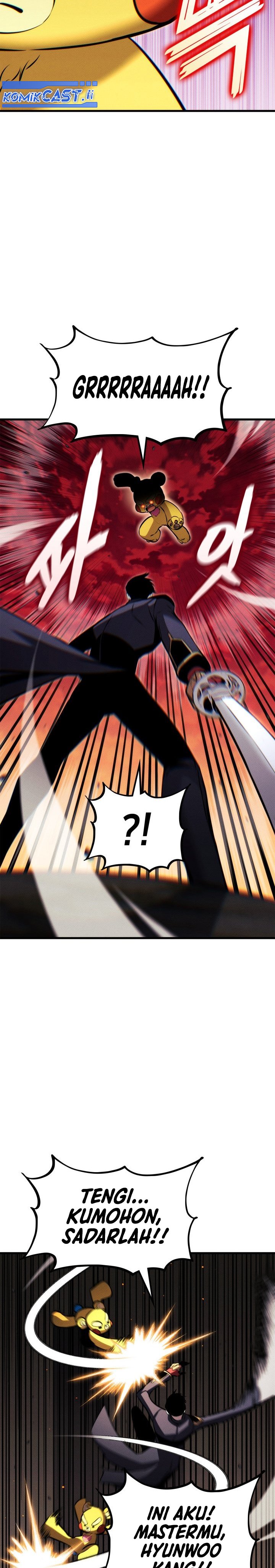Ranker’s Return (Remake) Chapter 204 Gambar 30