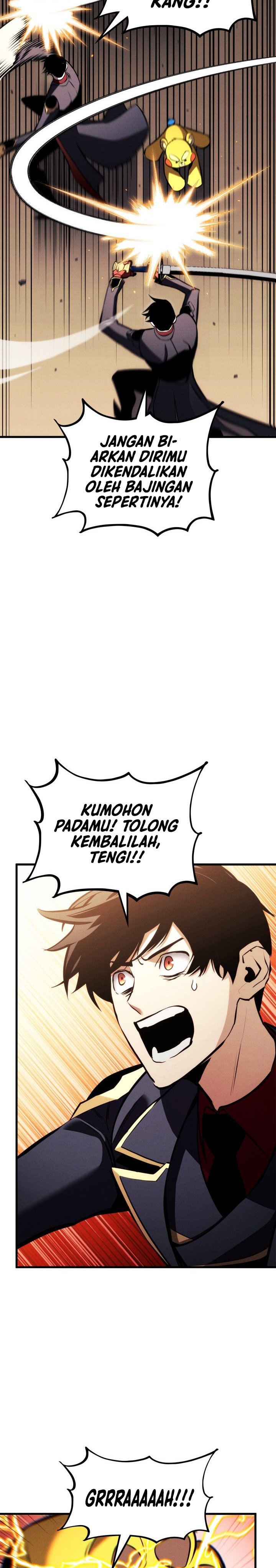 Ranker’s Return (Remake) Chapter 204 Gambar 31