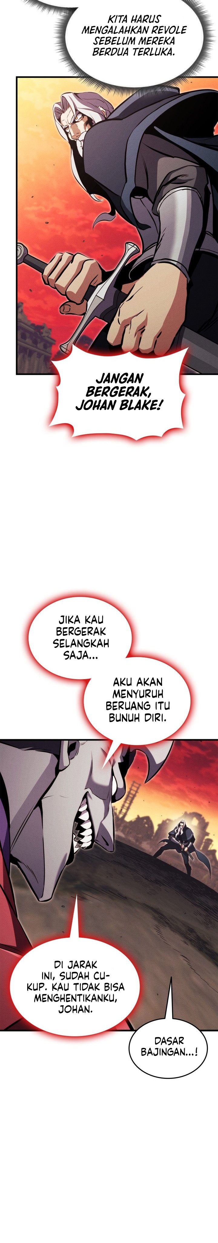 Ranker’s Return (Remake) Chapter 204 Gambar 33