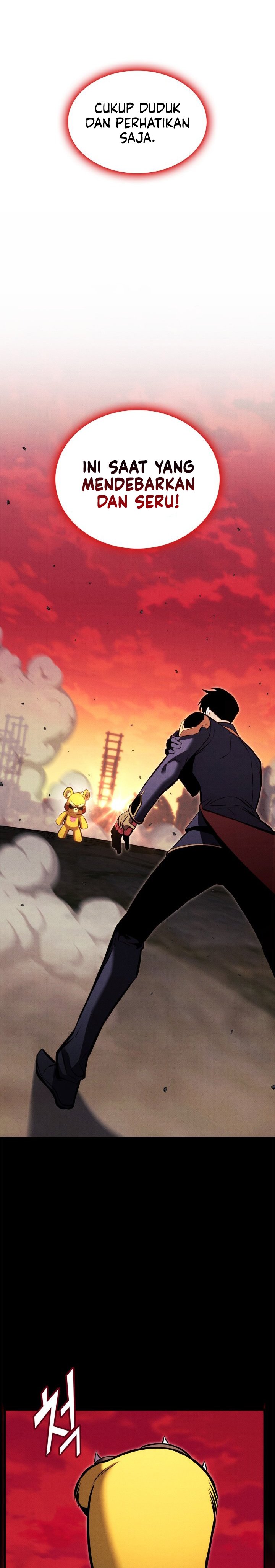 Ranker’s Return (Remake) Chapter 204 Gambar 34