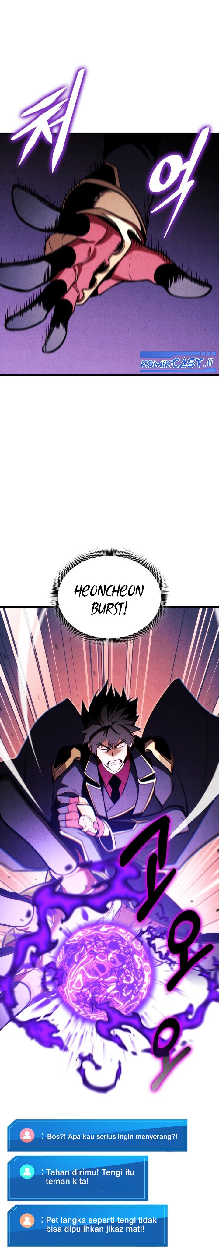 Ranker’s Return (Remake) Chapter 204 Gambar 36