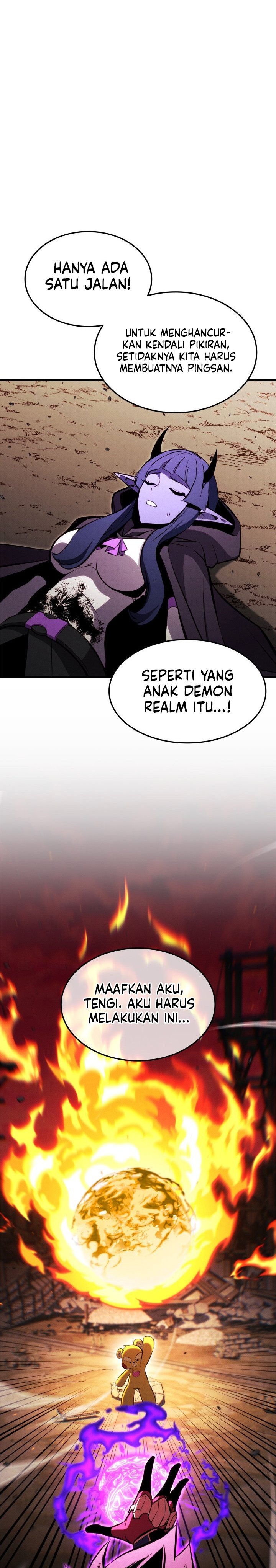 Ranker’s Return (Remake) Chapter 204 Gambar 37