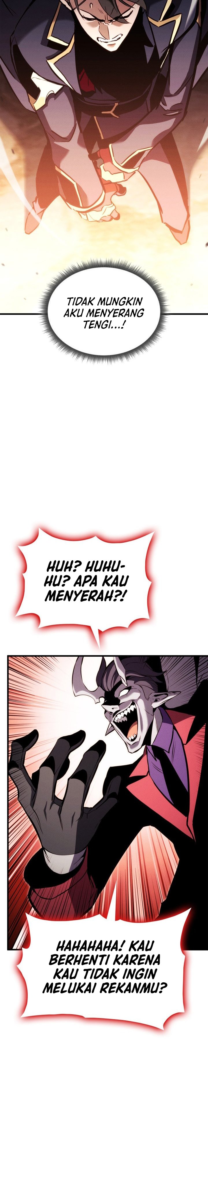 Ranker’s Return (Remake) Chapter 204 Gambar 40