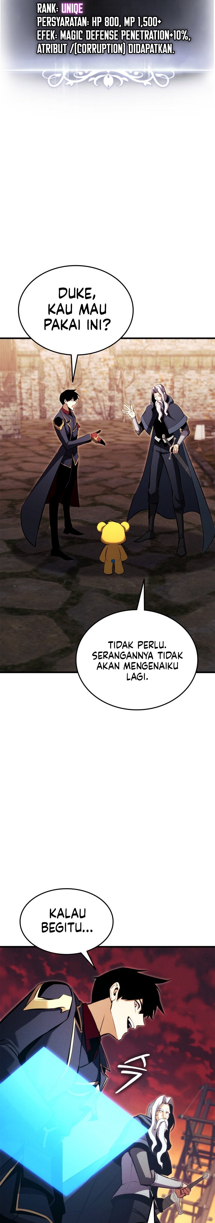 Ranker’s Return (Remake) Chapter 205 Gambar 8