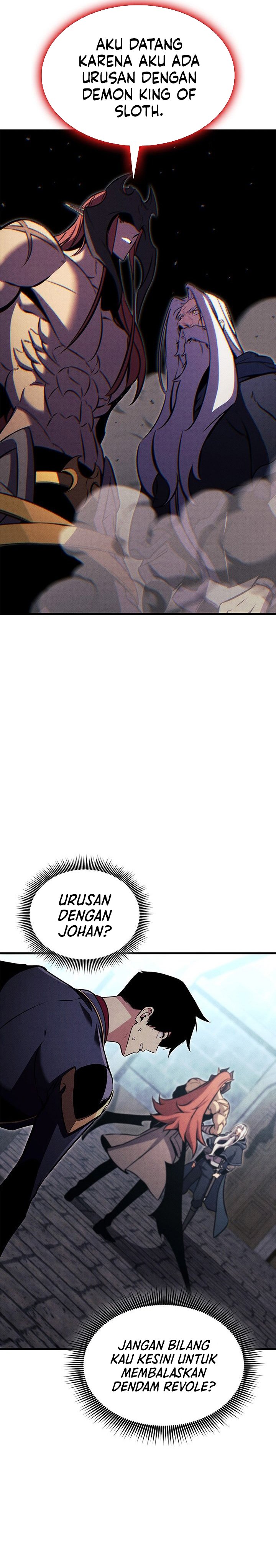 Ranker’s Return (Remake) Chapter 207 Gambar 3