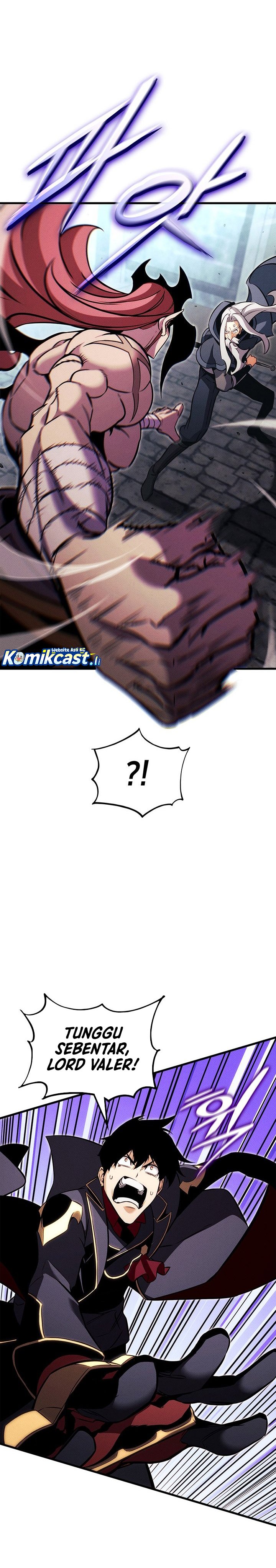 Ranker’s Return (Remake) Chapter 207 Gambar 4