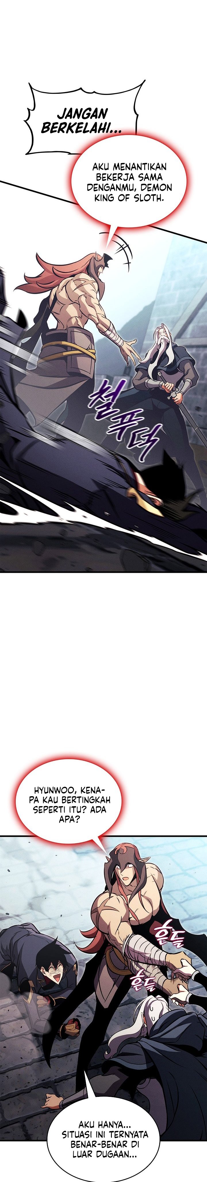 Ranker’s Return (Remake) Chapter 207 Gambar 5