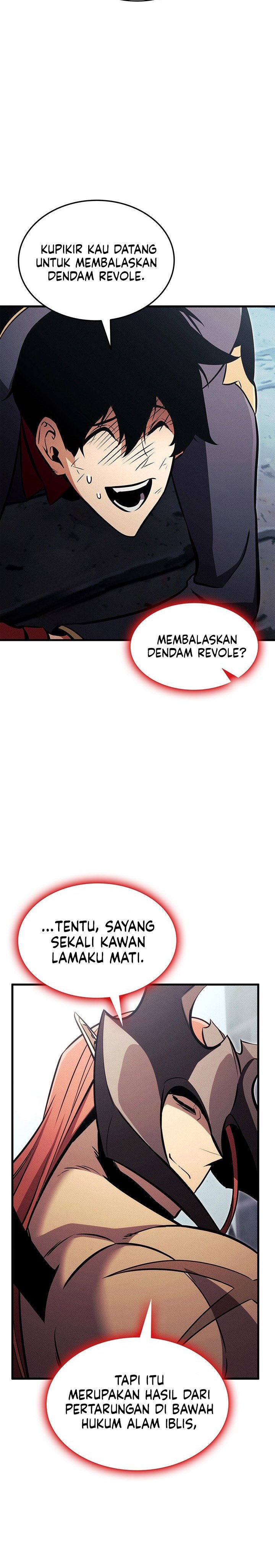 Ranker’s Return (Remake) Chapter 207 Gambar 6