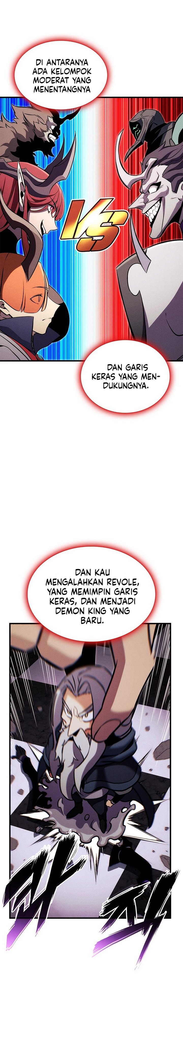 Ranker’s Return (Remake) Chapter 207 Gambar 9