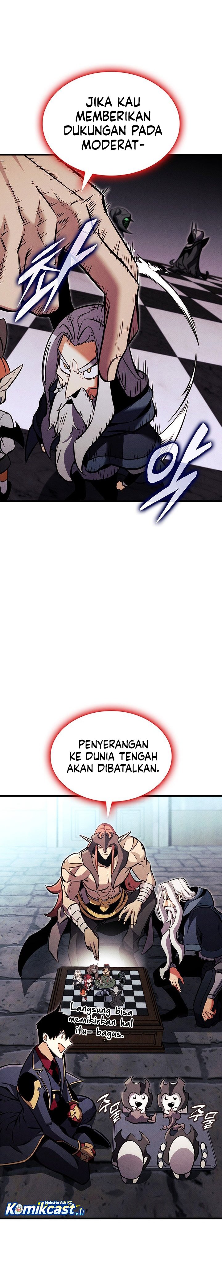 Ranker’s Return (Remake) Chapter 207 Gambar 10