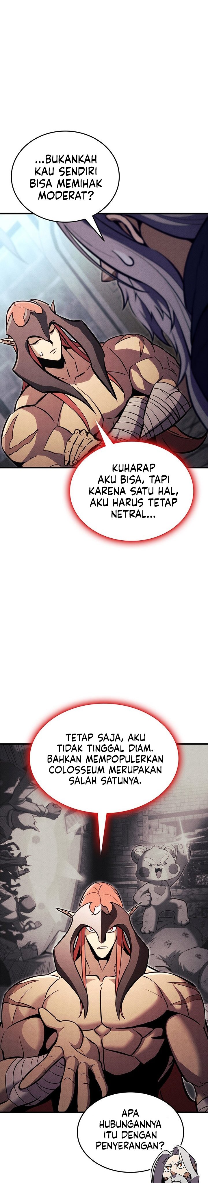 Ranker’s Return (Remake) Chapter 207 Gambar 11