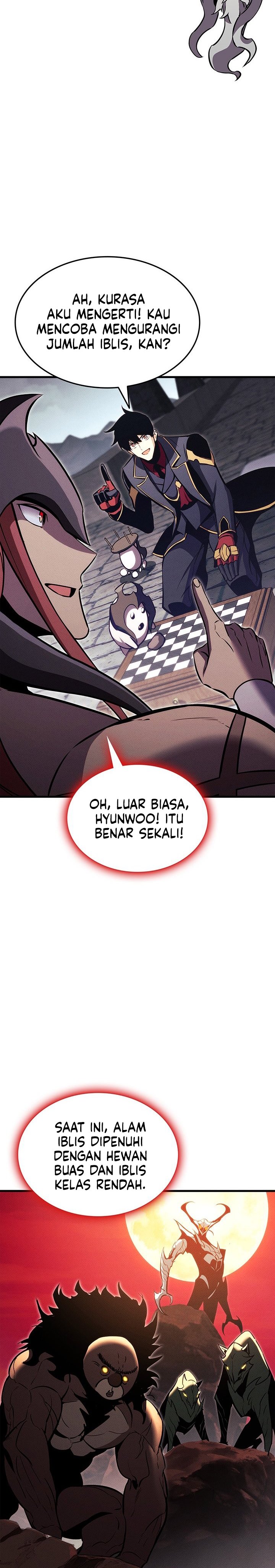 Ranker’s Return (Remake) Chapter 207 Gambar 12