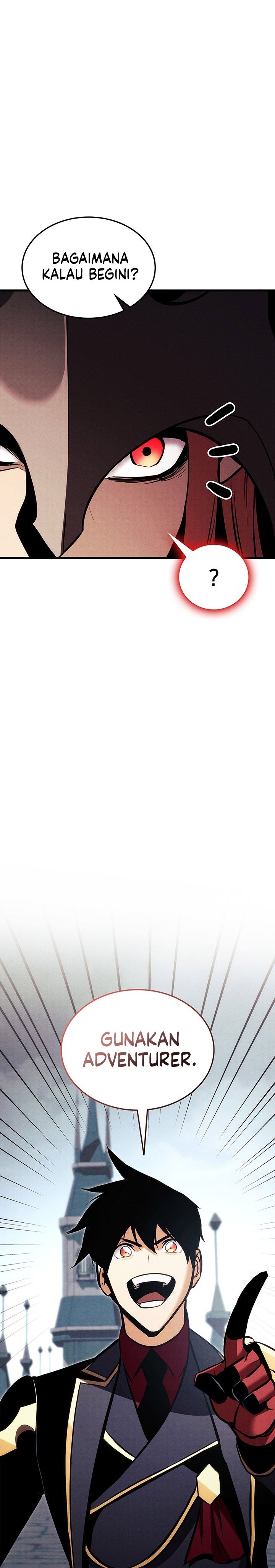 Ranker’s Return (Remake) Chapter 207 Gambar 14