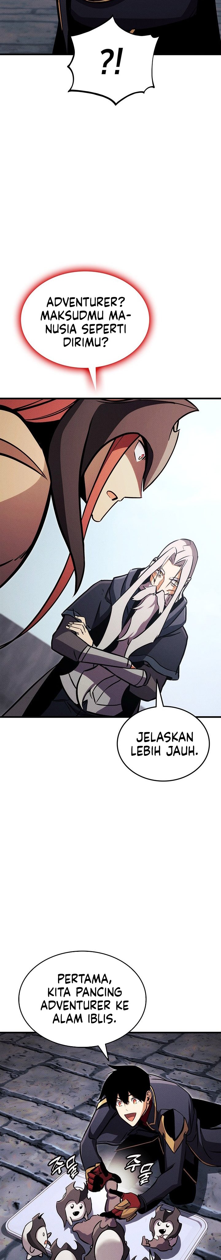 Ranker’s Return (Remake) Chapter 207 Gambar 15