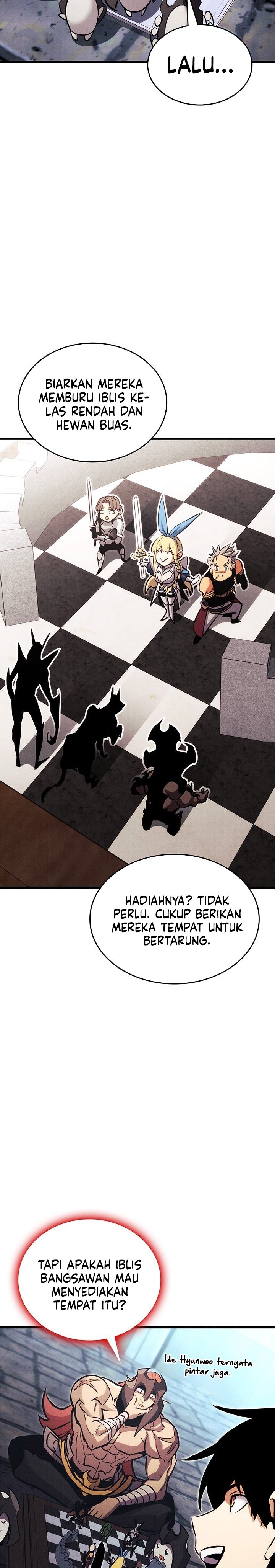 Ranker’s Return (Remake) Chapter 207 Gambar 16