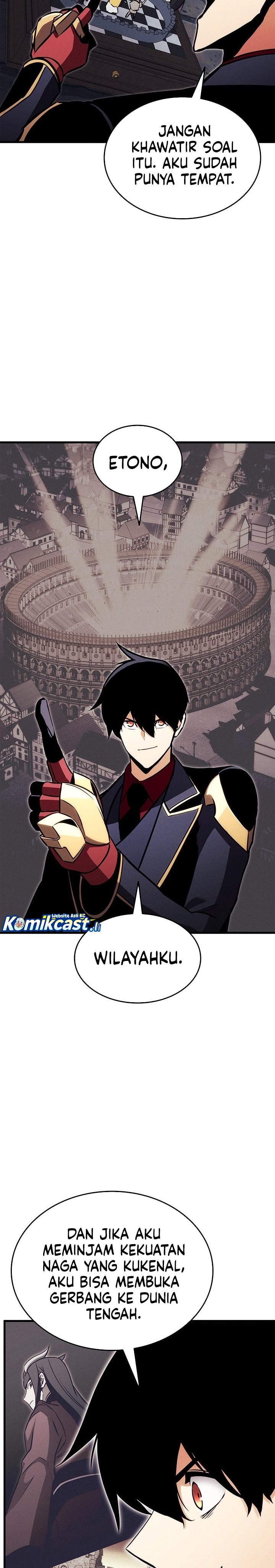 Ranker’s Return (Remake) Chapter 207 Gambar 17