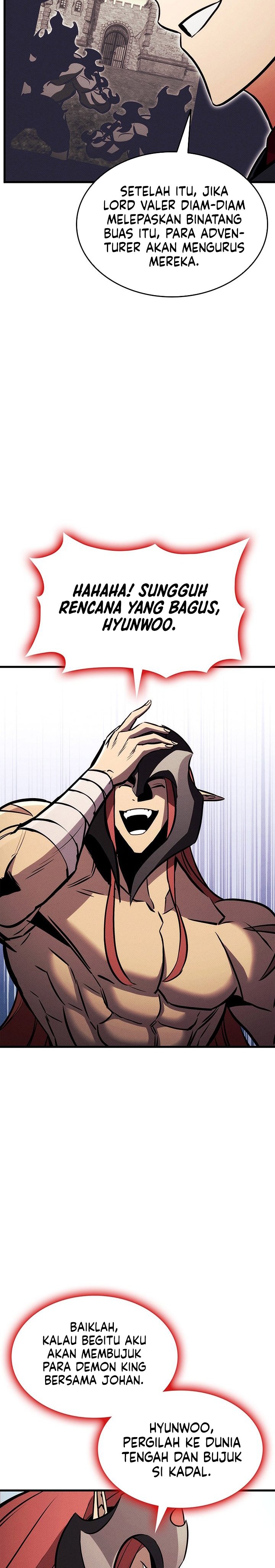 Ranker’s Return (Remake) Chapter 207 Gambar 18