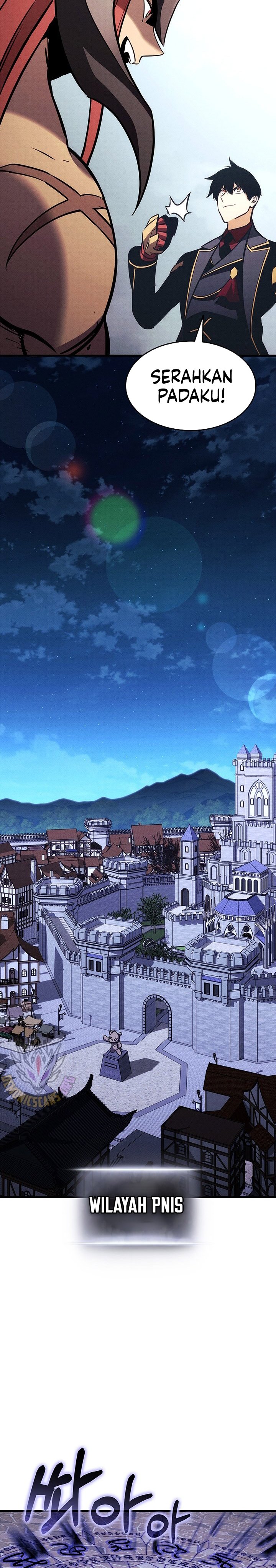 Ranker’s Return (Remake) Chapter 207 Gambar 19