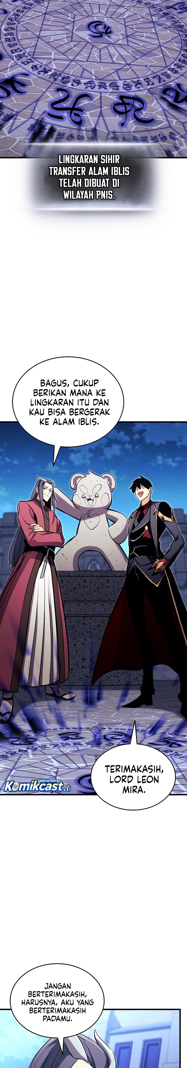 Ranker’s Return (Remake) Chapter 207 Gambar 20