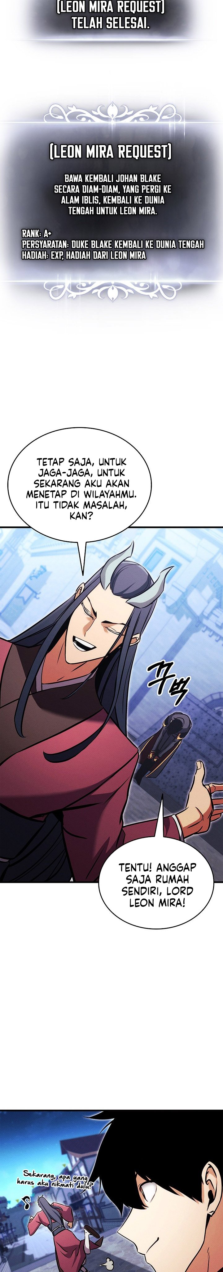 Ranker’s Return (Remake) Chapter 207 Gambar 22