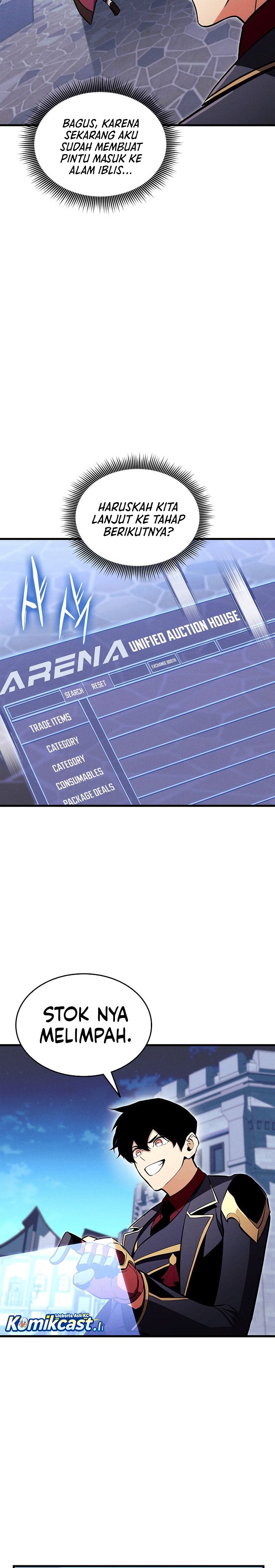 Ranker’s Return (Remake) Chapter 207 Gambar 23