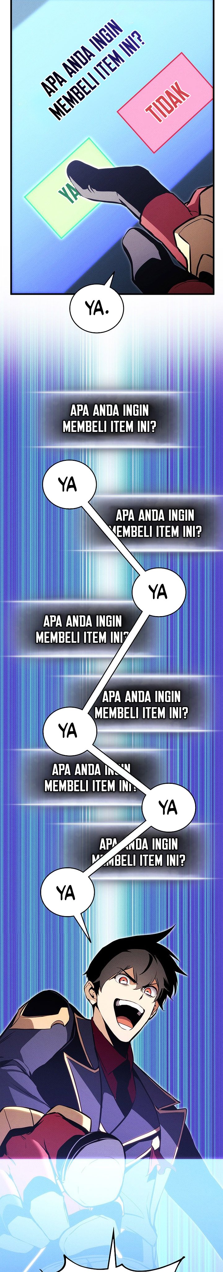 Ranker’s Return (Remake) Chapter 207 Gambar 24