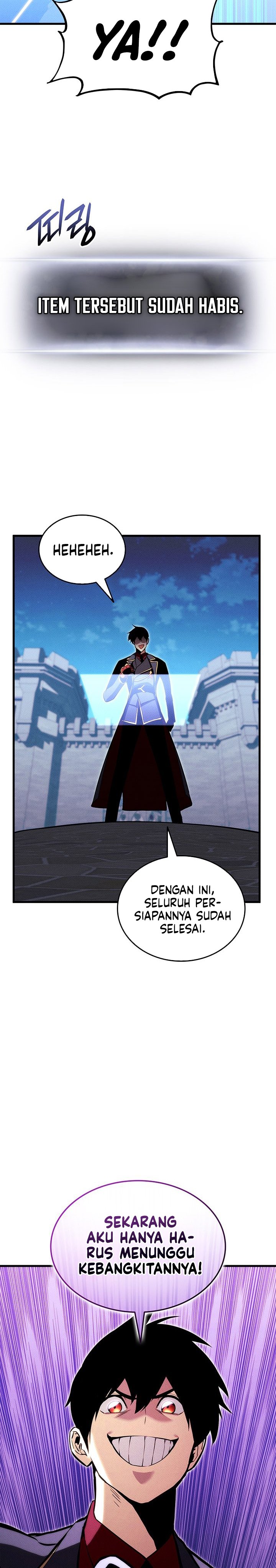 Ranker’s Return (Remake) Chapter 207 Gambar 25