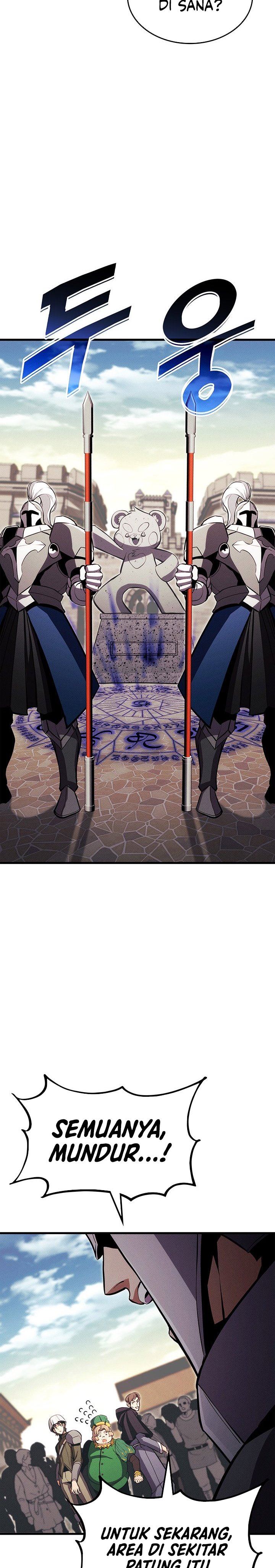 Ranker’s Return (Remake) Chapter 207 Gambar 28