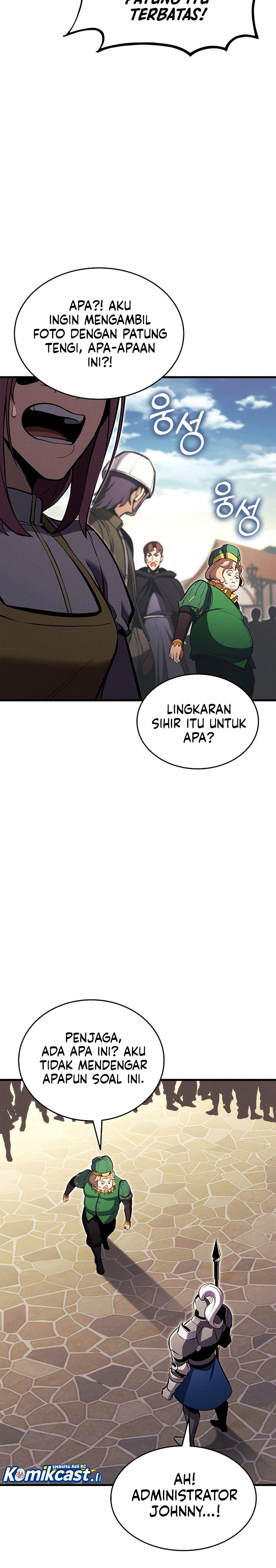 Ranker’s Return (Remake) Chapter 207 Gambar 29