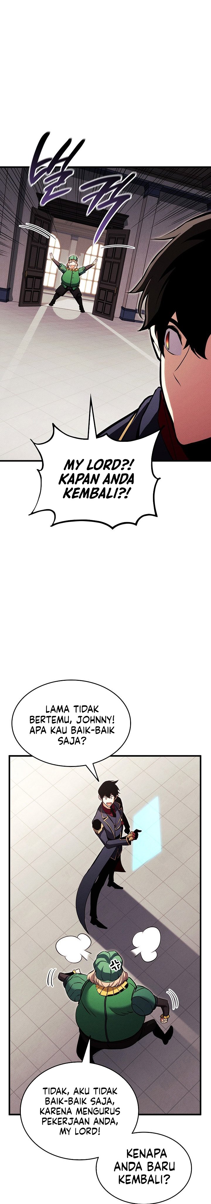 Ranker’s Return (Remake) Chapter 207 Gambar 31