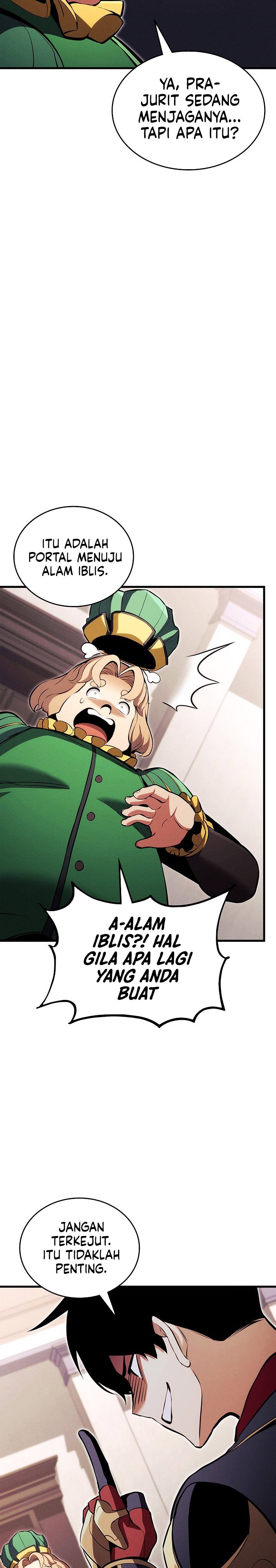 Ranker’s Return (Remake) Chapter 207 Gambar 34