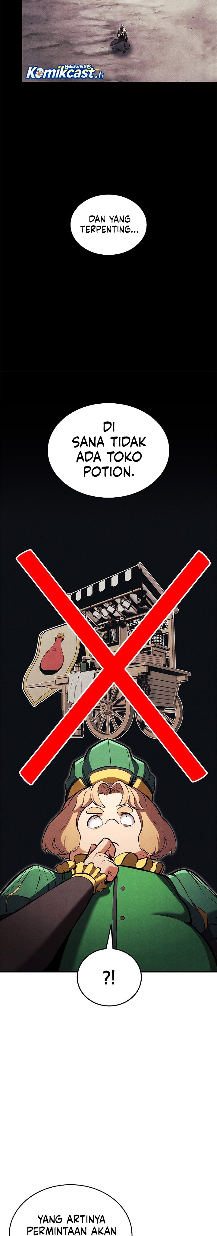 Ranker’s Return (Remake) Chapter 207 Gambar 36