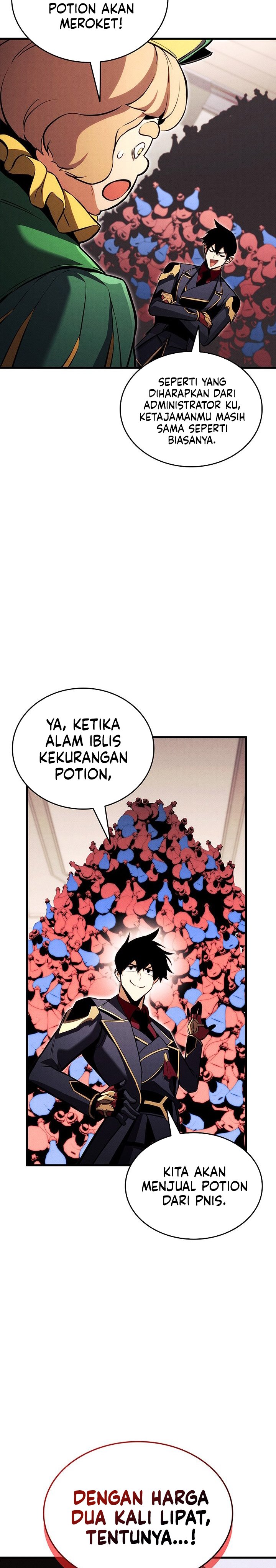 Ranker’s Return (Remake) Chapter 207 Gambar 37