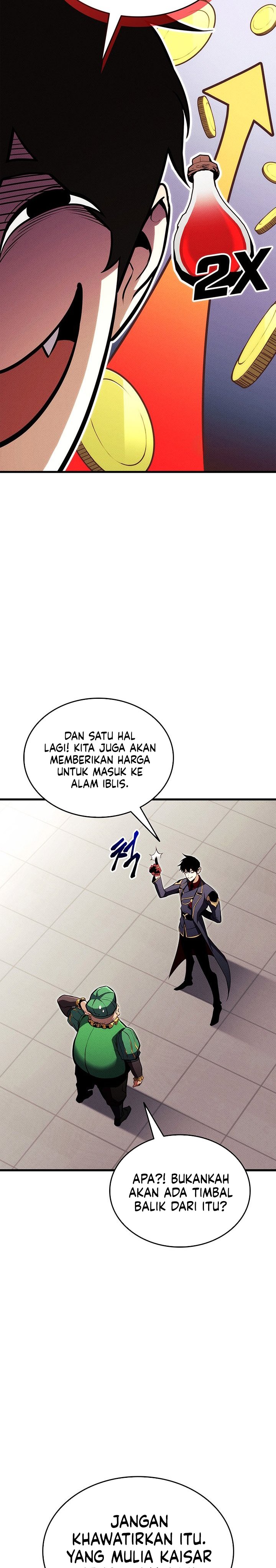 Ranker’s Return (Remake) Chapter 207 Gambar 38