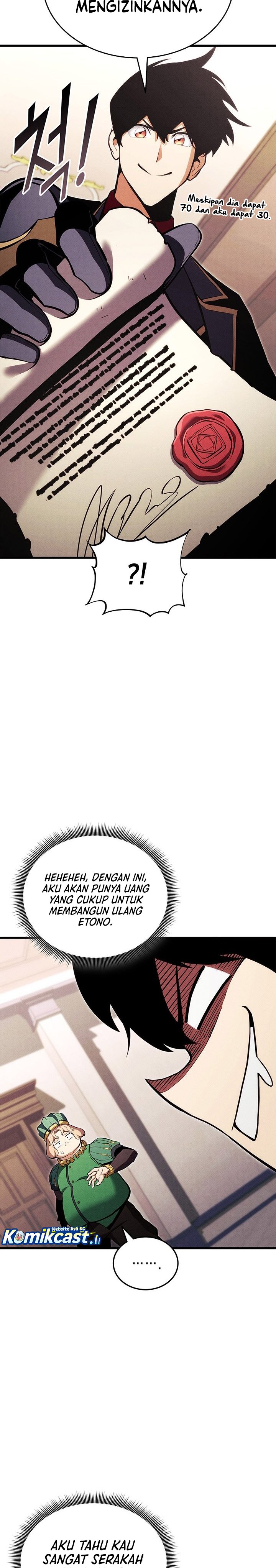 Ranker’s Return (Remake) Chapter 207 Gambar 39