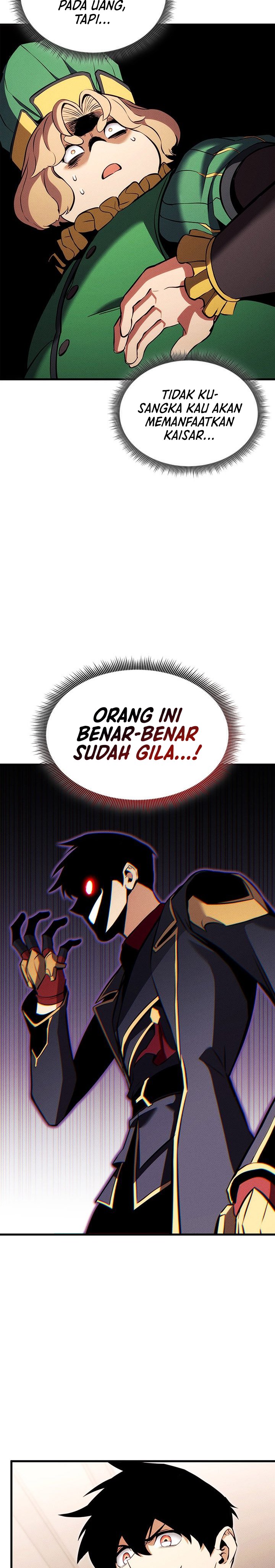 Ranker’s Return (Remake) Chapter 207 Gambar 40