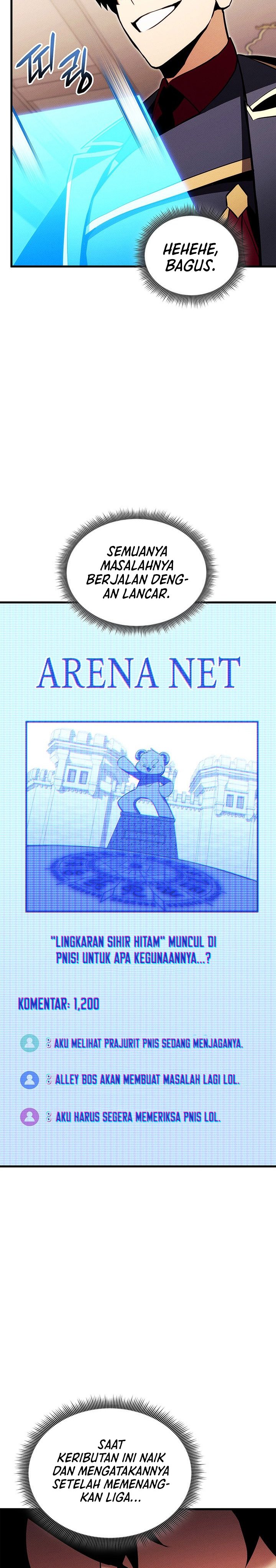 Ranker’s Return (Remake) Chapter 207 Gambar 41