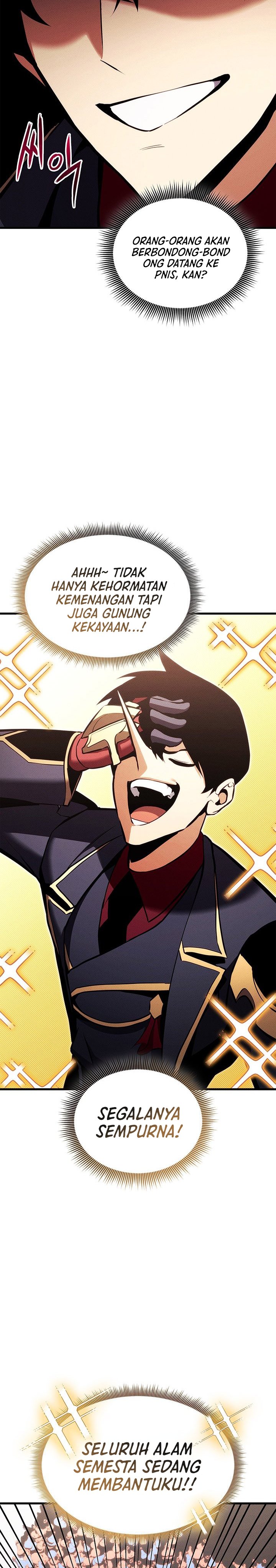 Ranker’s Return (Remake) Chapter 207 Gambar 42