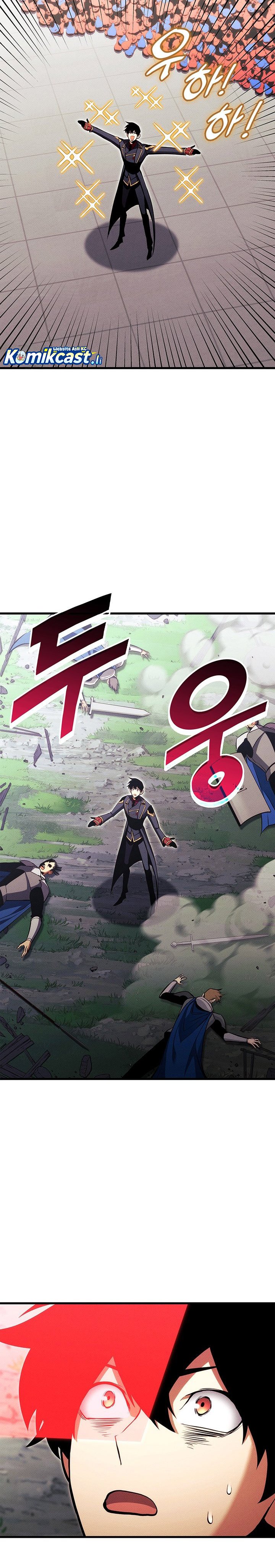 Ranker’s Return (Remake) Chapter 207 Gambar 43