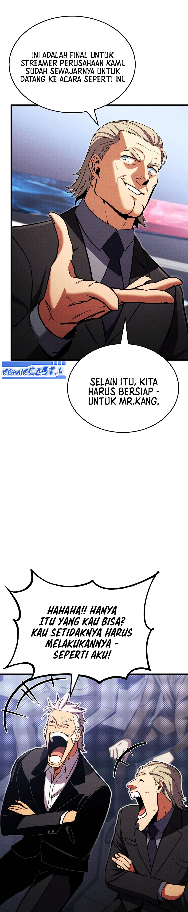 Ranker’s Return (Remake) Chapter 208 Gambar 5