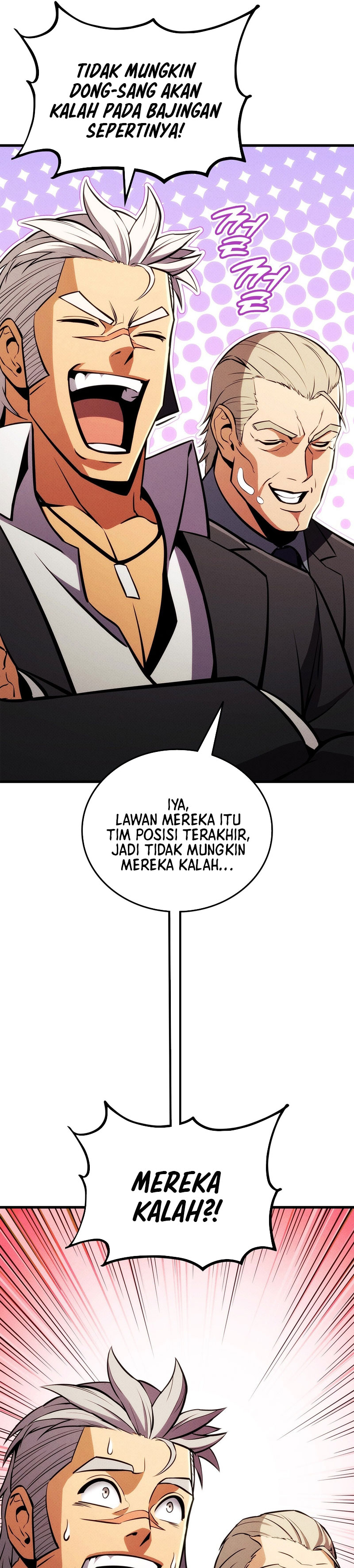 Ranker’s Return (Remake) Chapter 208 Gambar 8