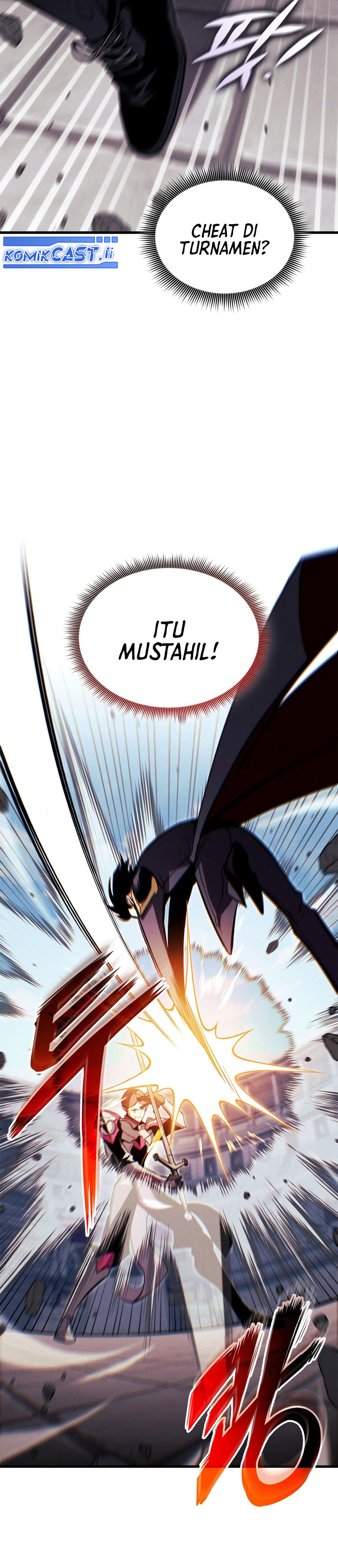 Ranker’s Return (Remake) Chapter 208 Gambar 33